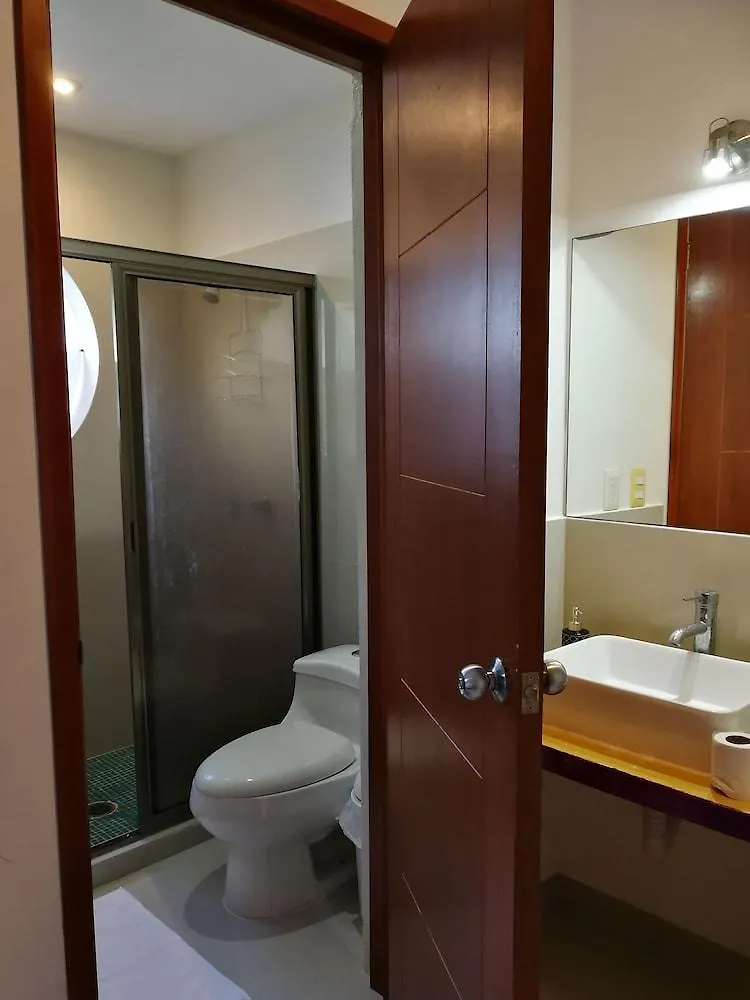 Hotel Amanecer Y Manana Private Room - Tulum Town