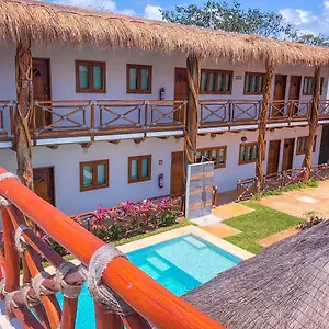 Hacienda Dos Ojos **** Tulum