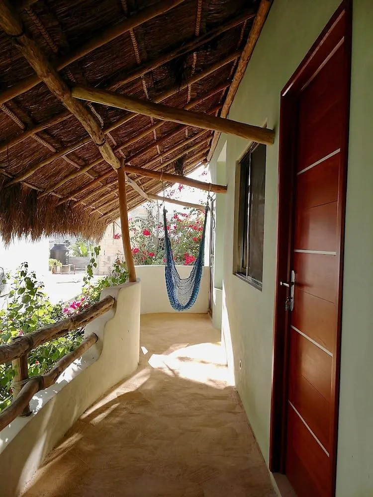 Amanecer Y Manana Private Room - Tulum Town Hotel
